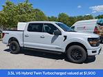 2025 Ford F-150 SuperCrew Cab 4x4 Pickup for sale #25T867 - photo 3