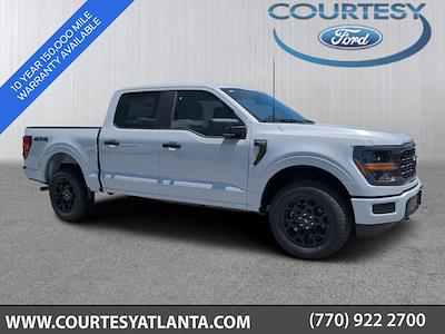 2025 Ford F-150 SuperCrew Cab 4x4 Pickup for sale #25T869 - photo 1