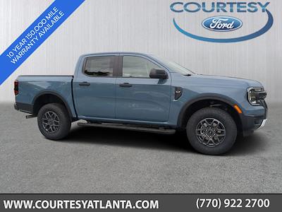 2025 Ford Ranger SuperCrew Cab 4x4 Pickup for sale #25T894 - photo 1