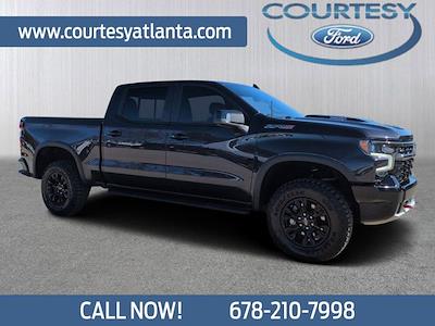 Used 2024 Chevrolet Silverado 1500 ZR2 Crew Cab for sale #25T900A - photo 1