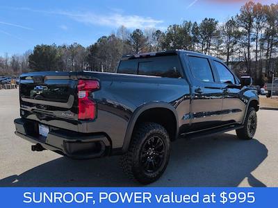 Used 2024 Chevrolet Silverado 1500 ZR2 Crew Cab for sale #25T900A - photo 2