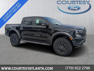 2025 Ford Ranger SuperCrew Cab 4x4 Pickup for sale #25T911 - photo 1