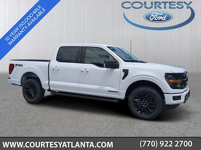 2025 Ford F-150 SuperCrew Cab 4x4 Pickup for sale #25T914 - photo 1