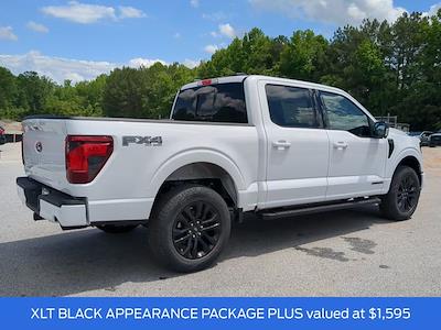 New 2025 Ford F-150 XLT SuperCrew Cab 4x4 Pickup for sale #25T914 - photo 2