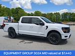 2025 Ford F-150 SuperCrew Cab 4x4 Pickup for sale #25T914 - photo 4