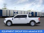 2025 Ford Maverick SuperCrew Cab AWD Pickup for sale #25T925 - photo 4