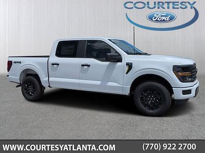 2025 Ford F-150 SuperCrew Cab 4x4 Pickup for sale #25T934 - photo 1