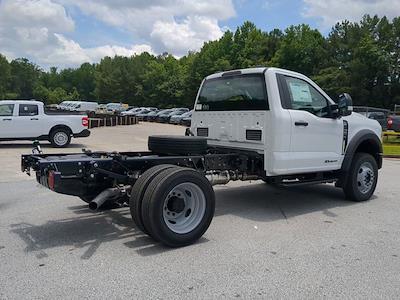 2025 Ford F-550 Regular Cab DRW 4x4 Cab Chassis for sale #25T941 - photo 2