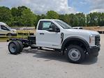 2025 Ford F-550 Regular Cab DRW 4x4 Cab Chassis for sale #25T941 - photo 3