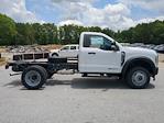 2025 Ford F-550 Regular Cab DRW 4x4 Cab Chassis for sale #25T941 - photo 4