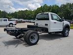 2025 Ford F-550 Regular Cab DRW 4x4 Cab Chassis for sale #25T941 - photo 2
