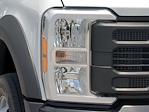 2025 Ford F-550 Regular Cab DRW 4x4 Cab Chassis for sale #25T941 - photo 9