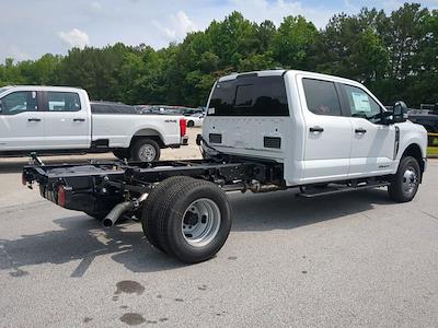 2025 Ford F-350 Crew Cab DRW 4x4 Cab Chassis for sale #25T950 - photo 2