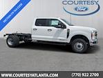 2025 Ford F-350 Crew Cab DRW 4x4 Cab Chassis for sale #25T950 - photo 1
