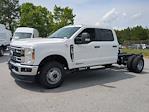 2025 Ford F-350 Crew Cab DRW 4x4 Cab Chassis for sale #25T950 - photo 7