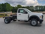 New 2025 Ford F-550 XL Regular Cab 4x4 Cab Chassis for sale #25T958 - photo 3