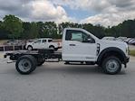 New 2025 Ford F-550 XL Regular Cab 4x4 Cab Chassis for sale #25T958 - photo 4