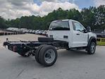 New 2025 Ford F-550 XL Regular Cab 4x4 Cab Chassis for sale #25T958 - photo 2
