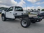New 2025 Ford F-550 XL Regular Cab 4x4 Cab Chassis for sale #25T958 - photo 6