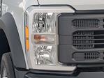 New 2025 Ford F-550 XL Regular Cab 4x4 Cab Chassis for sale #25T958 - photo 9