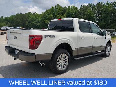 2025 Ford F-150 SuperCrew Cab 4x4 Pickup for sale #25T967 - photo 2