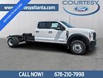 New 2025 Ford F-550 Crew Cab Cab Chassis for sale #25T1657 - photo 1