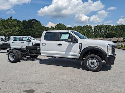 2025 Ford F-550 Crew Cab DRW 4x4 Cab Chassis for sale #25T971 - photo 2