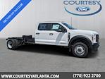 2025 Ford F-550 Crew Cab DRW 4x4 Cab Chassis for sale #25T971 - photo 1