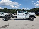 2025 Ford F-550 Crew Cab DRW 4x4 Cab Chassis for sale #25T971 - photo 3