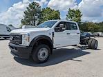 2025 Ford F-550 Crew Cab DRW 4x4 Cab Chassis for sale #25T971 - photo 7