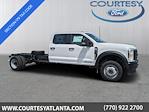 2025 Ford F-550 Crew Cab DRW 4WD Cab Chassis for sale #25T1656 - photo 1