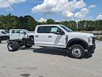 2025 Ford F-550 Crew Cab DRW 4WD Cab Chassis for sale #25T1656 - photo 3