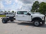 New 2025 Ford F-550 XL Crew Cab 4x4 Cab Chassis for sale #25T982 - photo 3