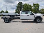 New 2025 Ford F-550 XL Crew Cab 4x4 Cab Chassis for sale #25T982 - photo 4
