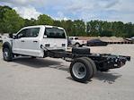 New 2025 Ford F-550 XL Crew Cab 4x4 Cab Chassis for sale #25T982 - photo 6