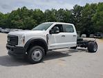 New 2025 Ford F-550 XL Crew Cab 4x4 Cab Chassis for sale #25T982 - photo 7