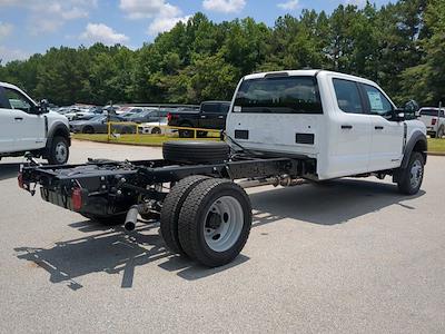 2025 Ford F-550 Crew Cab DRW 4x4 Cab Chassis for sale #25T994 - photo 2