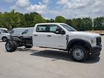 2025 Ford F-550 Crew Cab DRW 4x4 Cab Chassis for sale #25T994 - photo 3