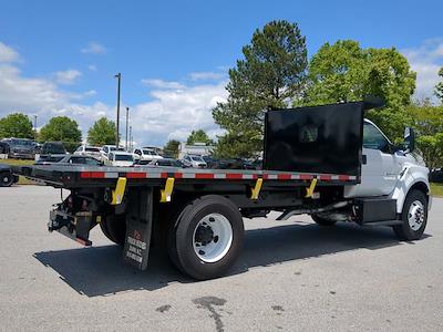 New 2026 Ford F-750 Base Regular Cab Flatbed Truck for sale #26T001 - photo 2