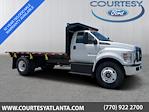 New 2026 Ford F-750 Base Regular Cab Flatbed Truck for sale #26T001 - photo 1