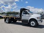 New 2026 Ford F-750 Base Regular Cab Flatbed Truck for sale #26T001 - photo 3