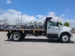 New 2026 Ford F-750 Base Regular Cab Flatbed Truck for sale #26T001 - photo 5