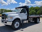 New 2026 Ford F-750 Base Regular Cab Flatbed Truck for sale #26T001 - photo 8
