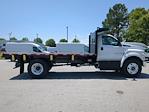 New 2026 Ford F-750 Base Regular Cab 16' PJ's Steel Flatbed Truck with Hoist for sale #26T002 - photo 4