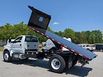 New 2026 Ford F-750 Base Regular Cab 16' PJ's Steel Flatbed Truck with Hoist for sale #26T002 - photo 30