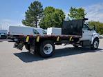 New 2026 Ford F-750 Base Regular Cab 16' PJ's Steel Flatbed Truck with Hoist for sale #26T002 - photo 2