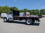New 2026 Ford F-750 Base Regular Cab 16' PJ's Steel Flatbed Truck with Hoist for sale #26T002 - photo 6