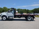 New 2026 Ford F-750 Base Regular Cab 16' PJ's Steel Flatbed Truck with Hoist for sale #26T002 - photo 7