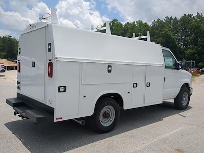 New 2026 Ford E-350 10' 9" Knapheide Steel Service Utility Van for sale #26T006 - photo 2