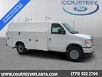New 2026 Ford E-350 10' 9" Knapheide Steel Service Utility Van for sale #26T006 - photo 1